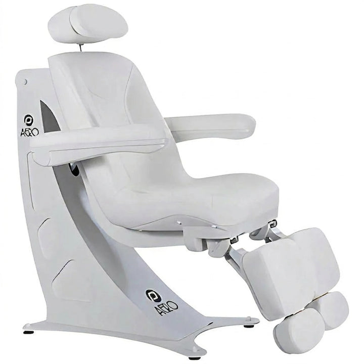 Fauteuil Esthétique Électrique P Clinic Aero Blanc