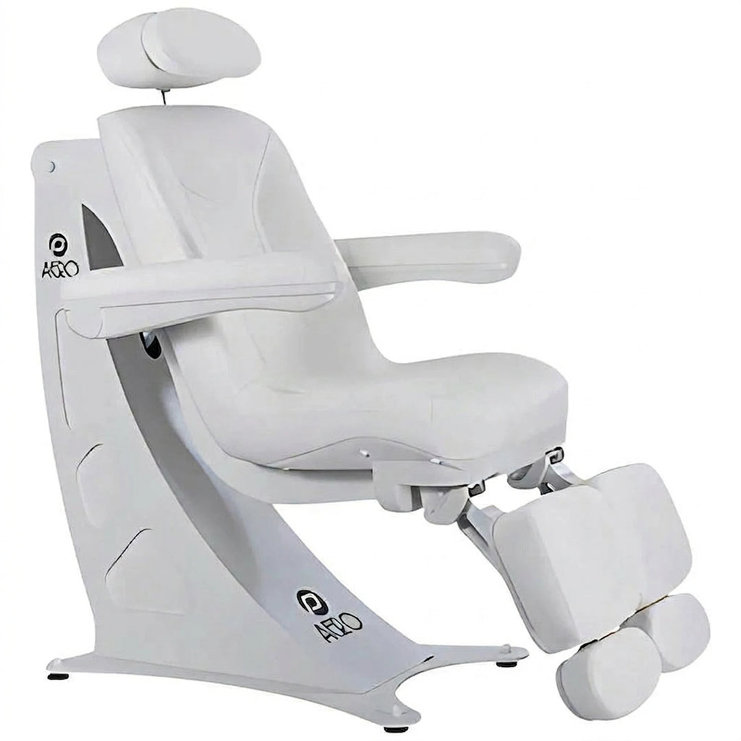 Fauteuil Esthétique Électrique P Clinic Aero Blanc