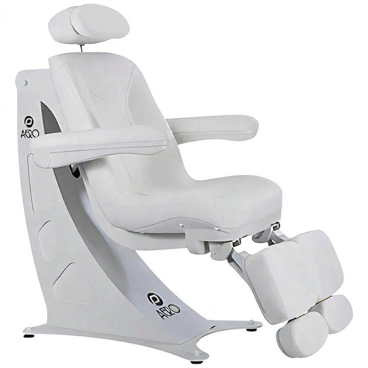 Fauteuil Esthétique Électrique P Clinic Aero Blanc