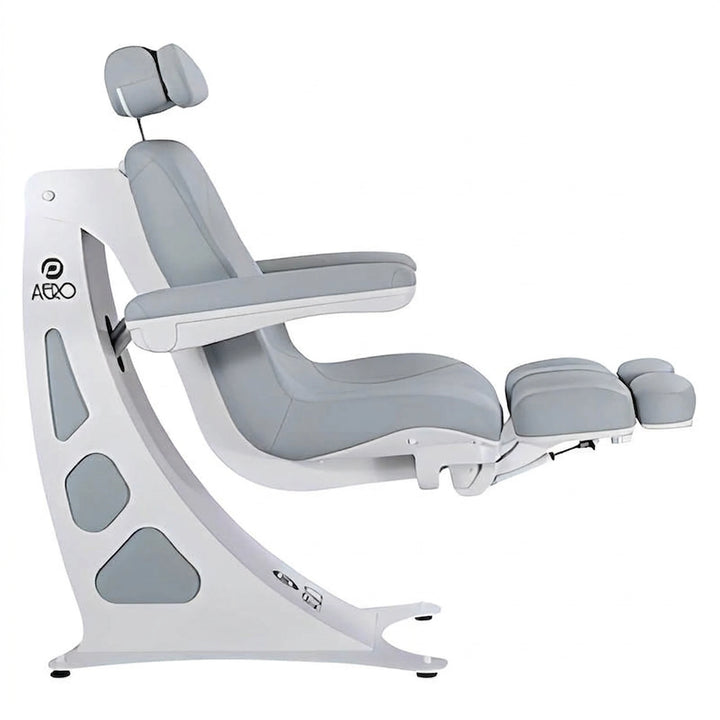 Fauteuil Esthétique Électrique P Clinic Aero Vert