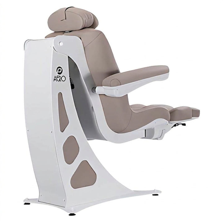 Fauteuil Esthétique Électrique P Clinic Aero Marron