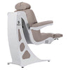 Fauteuil Esthétique Électrique Aero+ Marron
