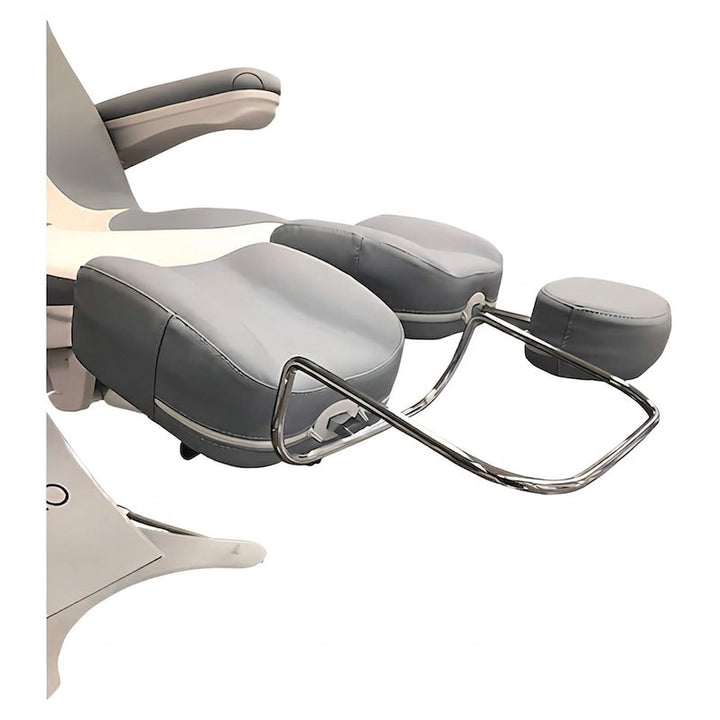 Fauteuil Esthétique Électrique P Clinic Aero Marron