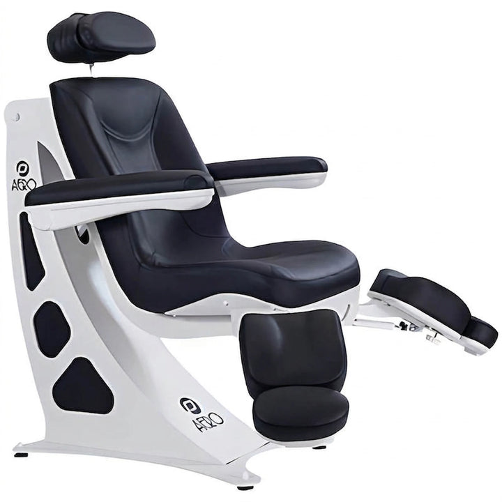 Fauteuil Esthétique Électrique P Clinic Aero Noir