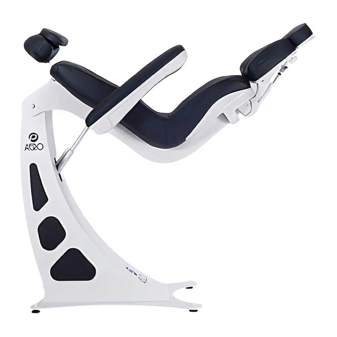 Fauteuil Esthétique Électrique P Clinic Aero Noir