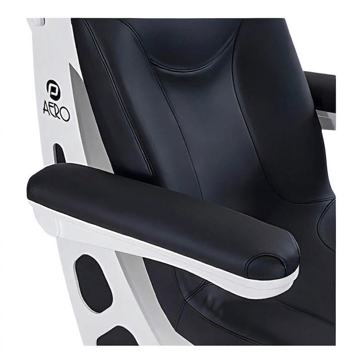 Fauteuil Esthétique Électrique P Clinic Aero Noir