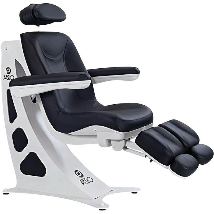 Fauteuil Esthétique Électrique P Clinic Aero Noir