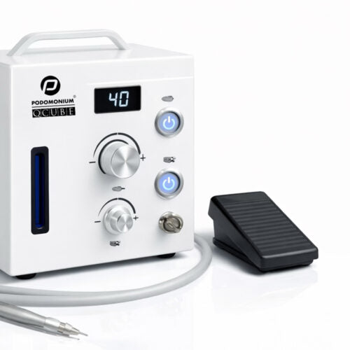 Ponceuse Ongle PodoMonium QCube