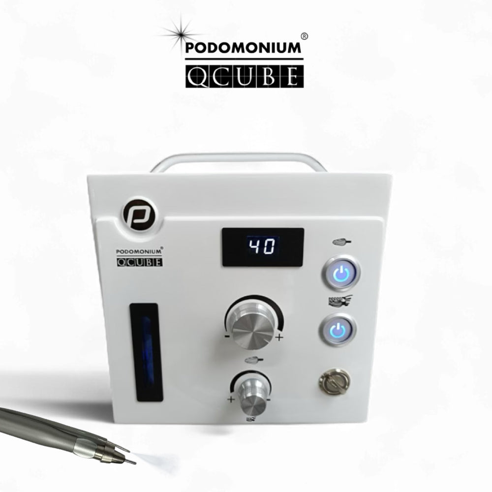 Ponceuse Ongle PodoMonium QCube