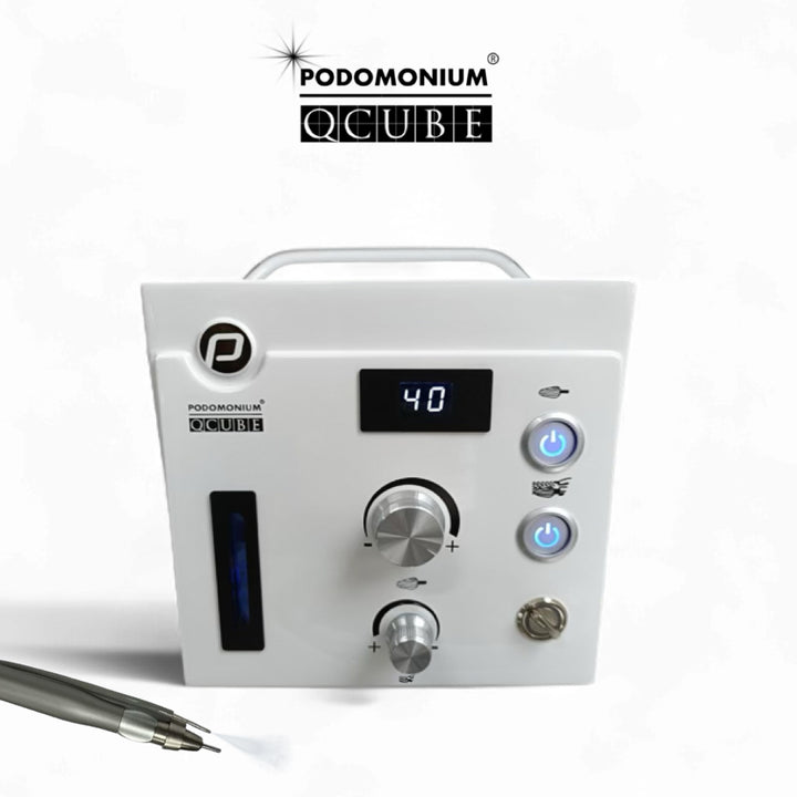 Ponceuse Ongle PodoMonium QCube