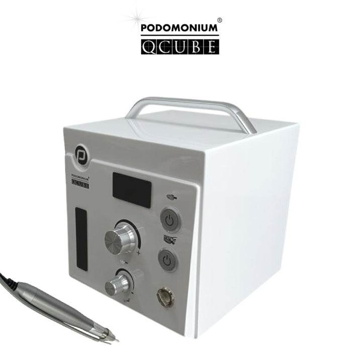 Ponceuse Ongle PodoMonium QCube