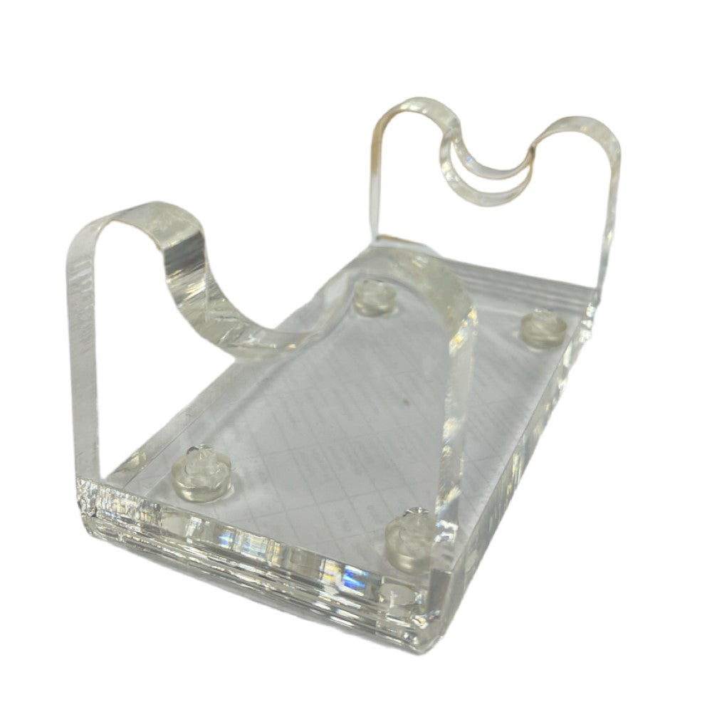 Support de Pièce à Main en Acrylique pour Table
