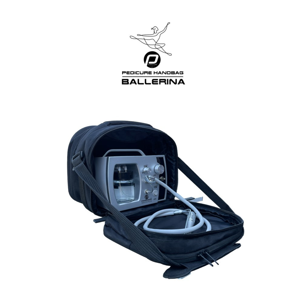 Sac pour Ponceuse Ongle P Clinic Ballerina avec Bandoulière