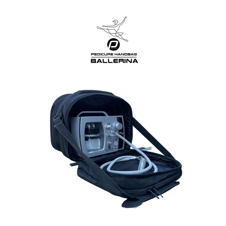 Sac pour Ponceuse Ongle P Clinic Ballerina avec Bandoulière
