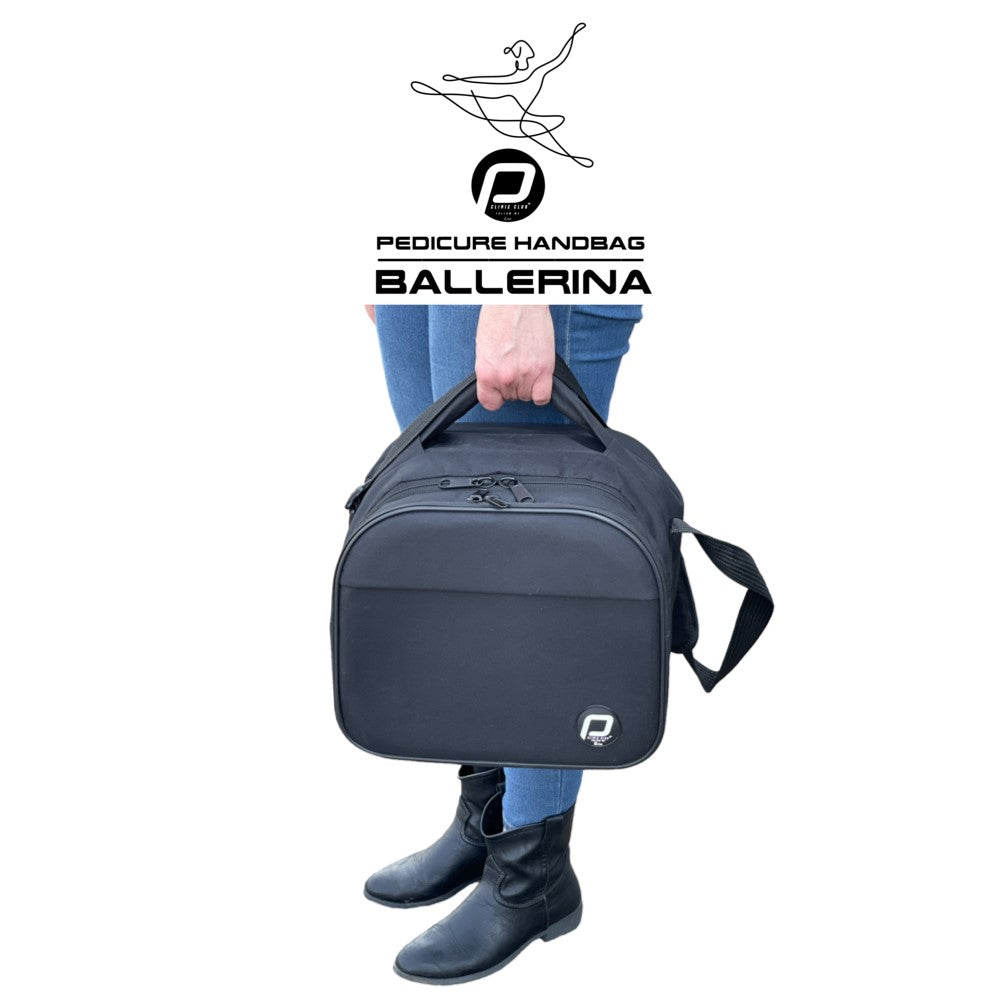Sac pour Ponceuse Ongle P Clinic Ballerina avec Bandoulière