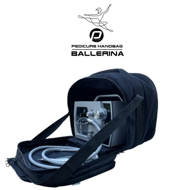 Sac pour Ponceuse Ongle P Clinic Ballerina avec Bandoulière
