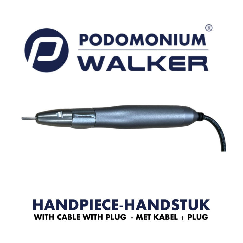 Pièce à Main PodoMonium Walker avec Câble et Fiche