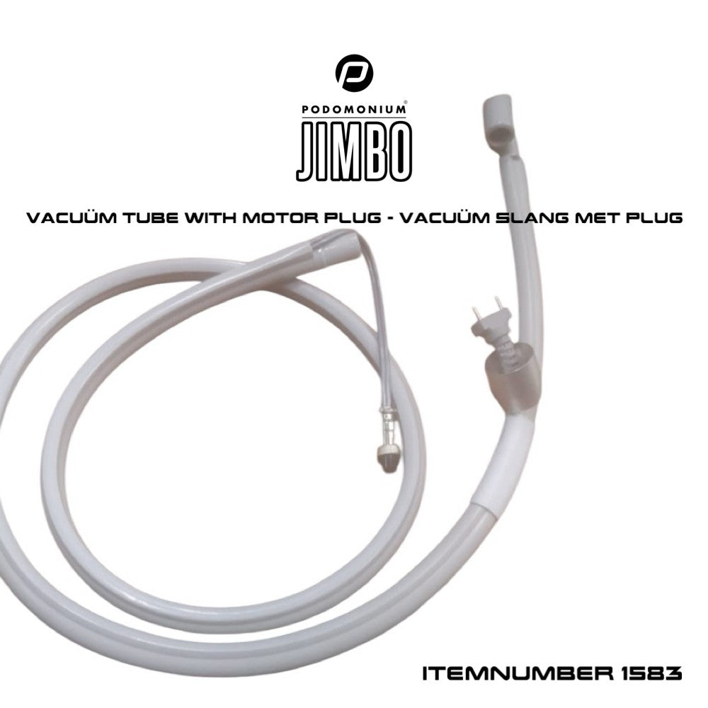 Kit de Tuyaux PodoMonium Jimbo avec Fiche de Raccordement