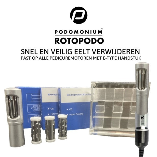 Pièce Avant PodoMonium RotoPodo