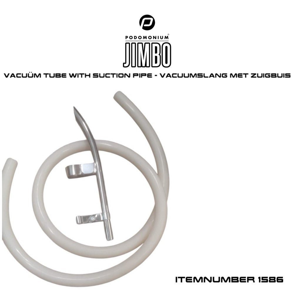 Kit de Tuyaux PodoMonium Jimbo avec Tube d&