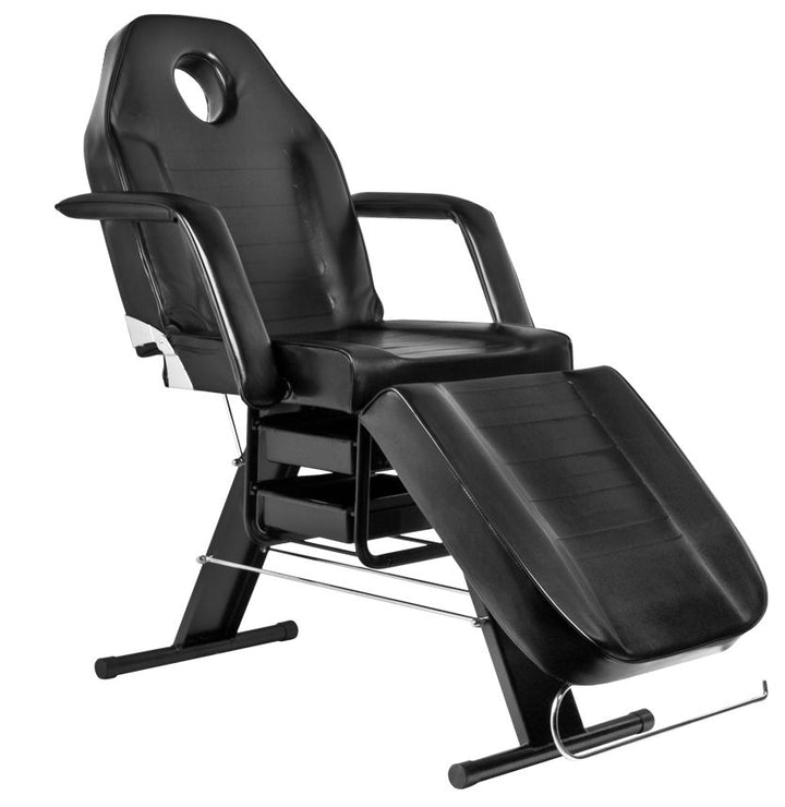 Fauteuil Esthétique A202 Noir 2