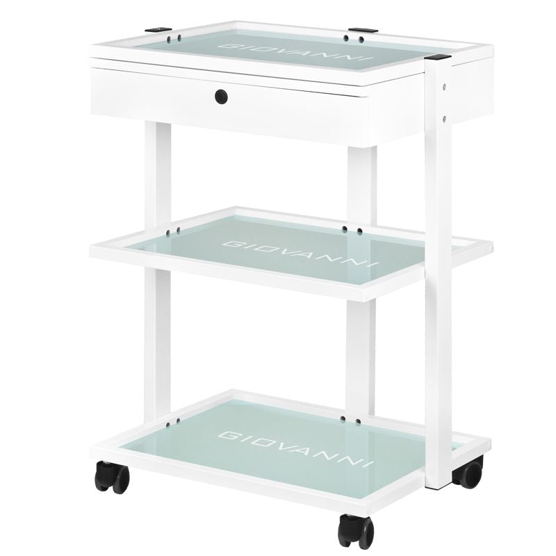 Commode cosmétique SPA Azzurro 993A Blanc 1