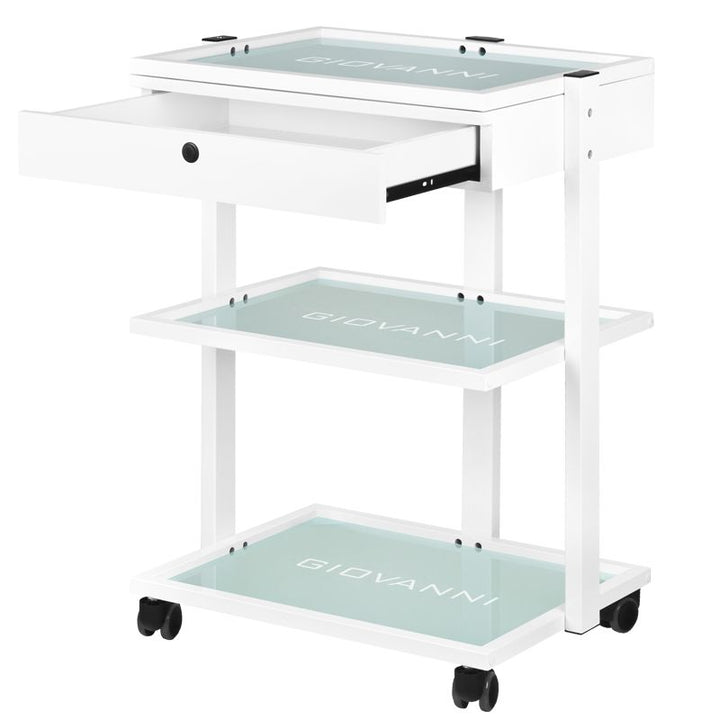 Commode cosmétique SPA Azzurro 993A Blanc 2