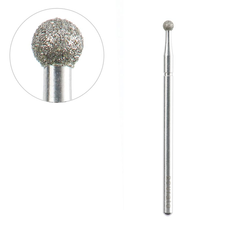 Acurata Embout Diamant Cône Ronde ⌀2.5/2.5 mm 1