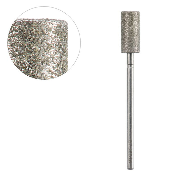 Acurata Embout Diamant Cylindre Plat/Ronde ⌀6/13 mm 1