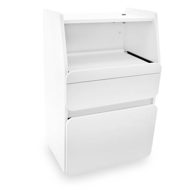 Commode cosmétique SPA Azzurro 993A Blanc 2