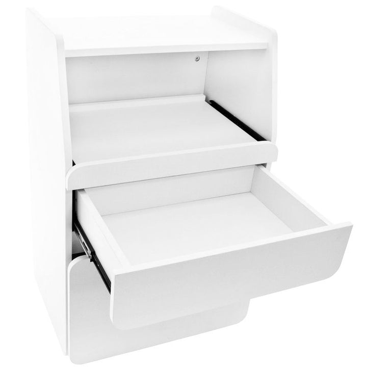 Commode cosmétique SPA Azzurro 993A Blanc 5