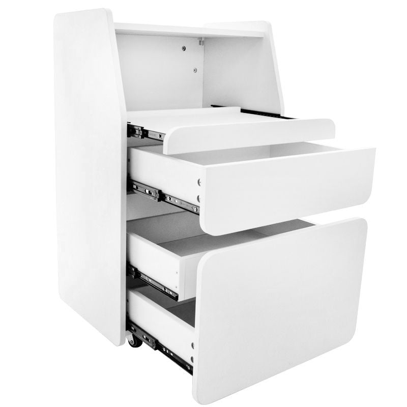 Commode cosmétique SPA Azzurro 993A Blanc 7