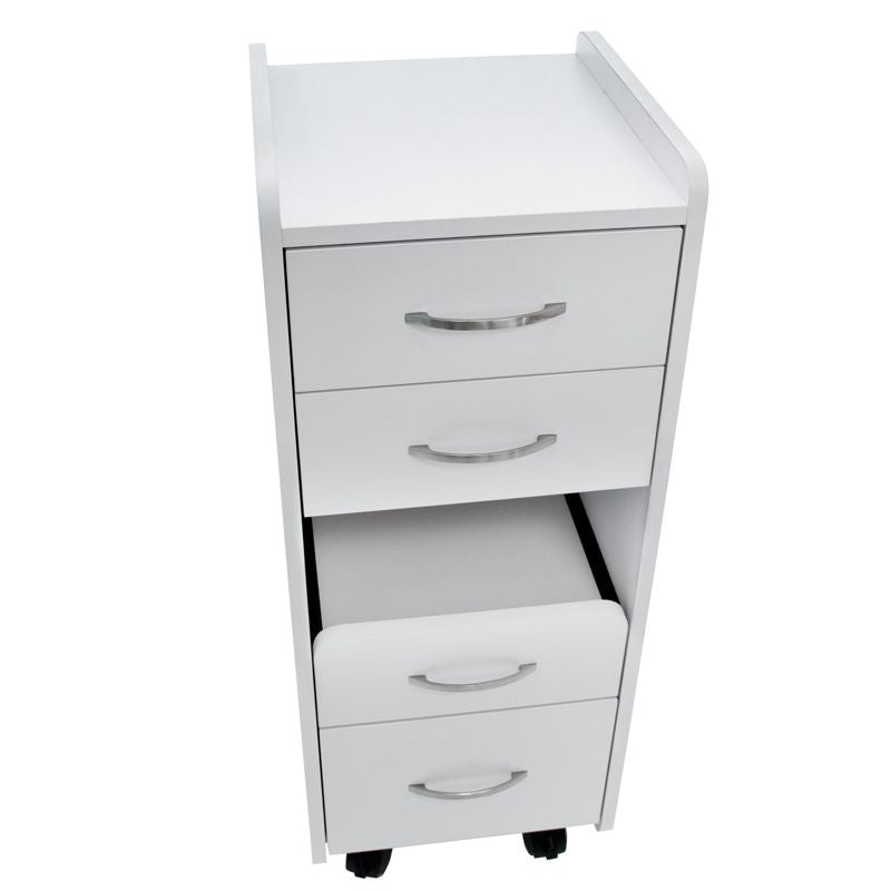 Commode cosmétique SPA Azzurro 993A Blanc 4