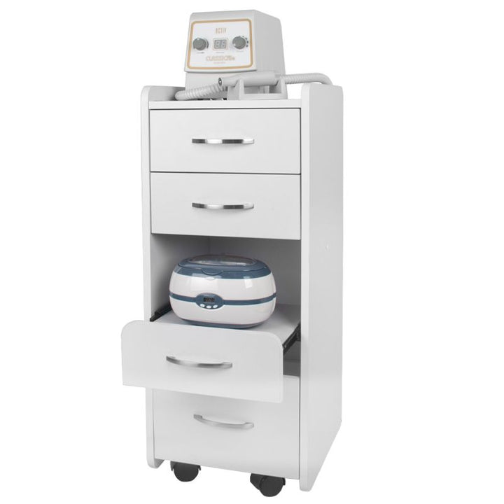 Commode cosmétique SPA Azzurro 993A Blanc 5