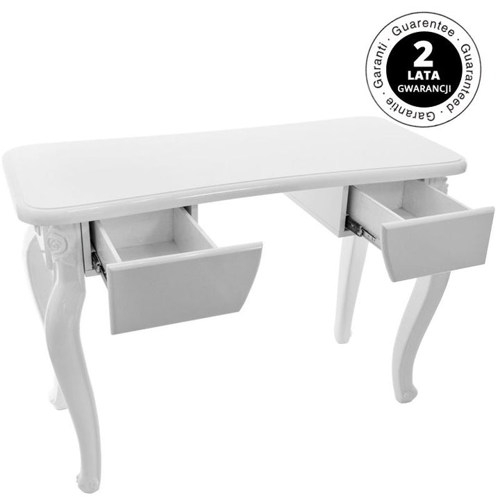 Table de manucure Azzurro Style 2049 Blanc 6