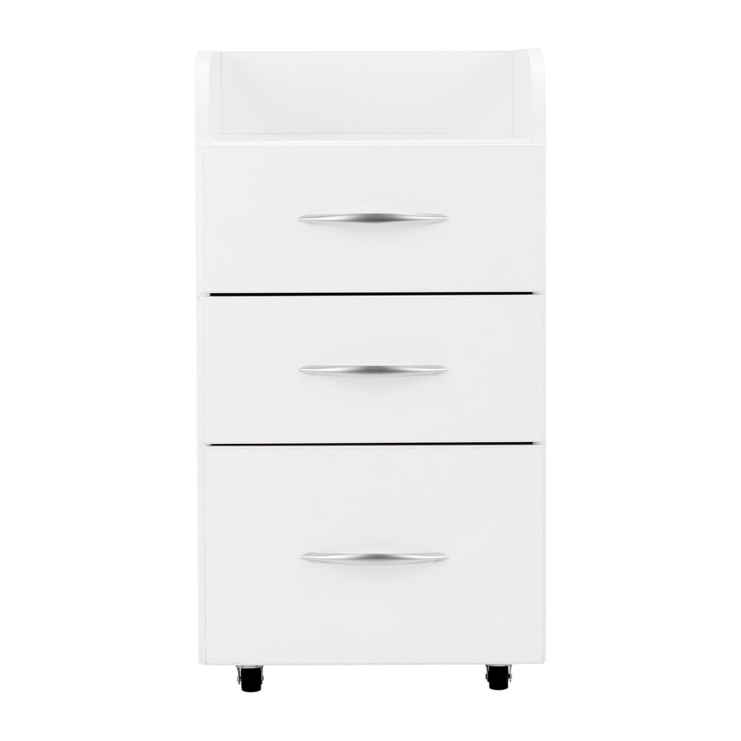 Commode cosmétique SPA Azzurro 993A Blanc 3