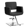 Fauteuil de Coiffeur Gabbiano Helsinki Noir