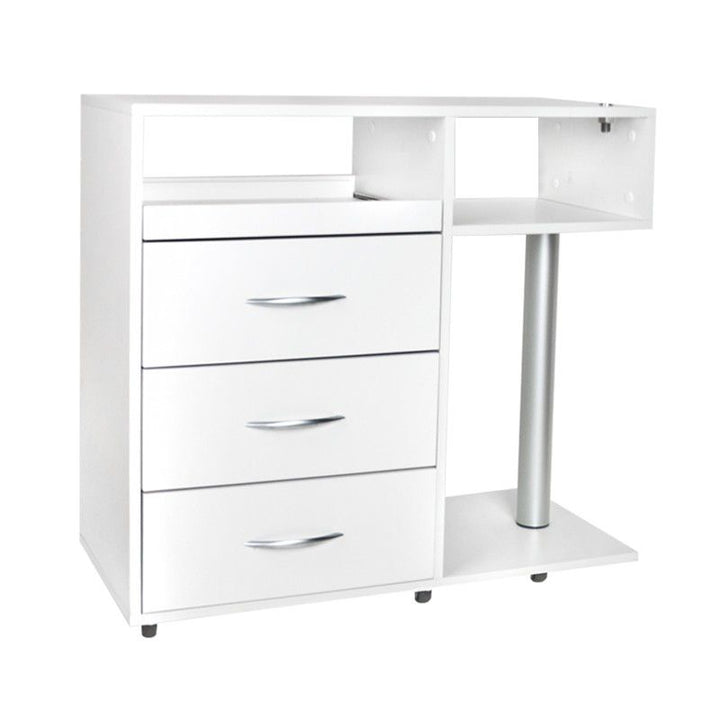 Commode cosmétique SPA Azzurro 993A Blanc 1