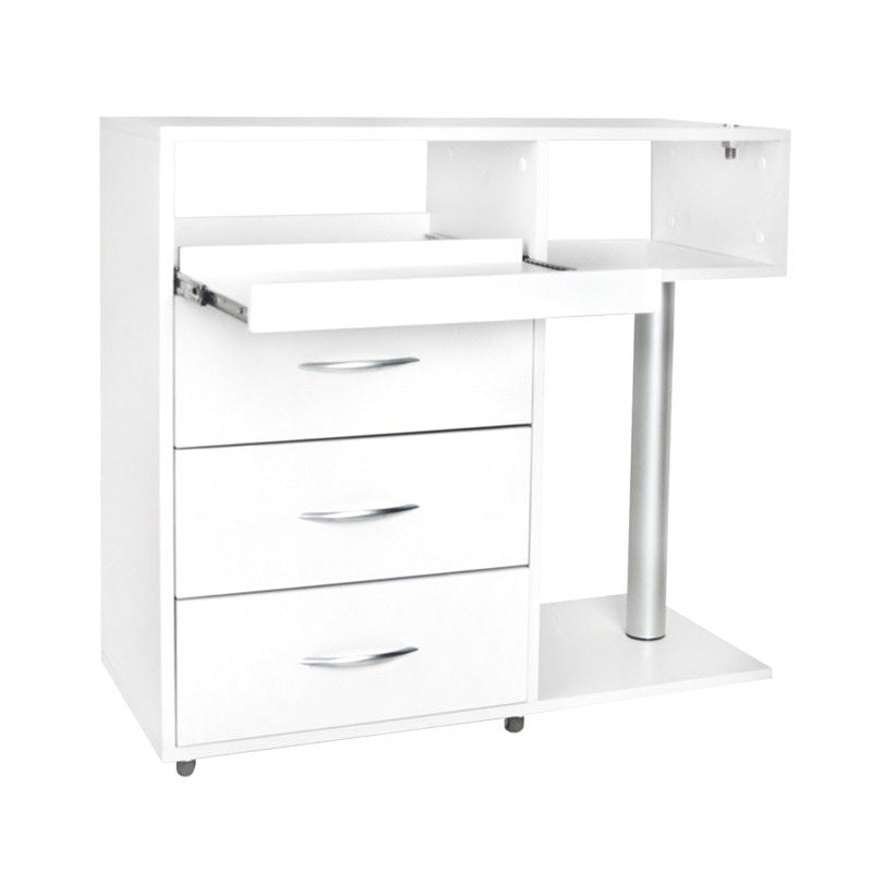 Commode cosmétique SPA Azzurro 993A Blanc 7