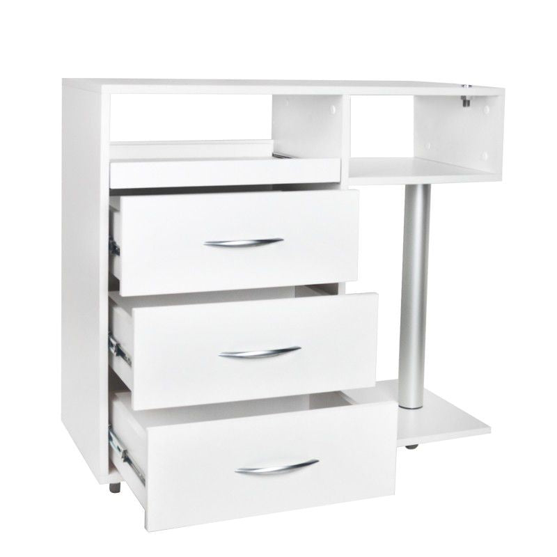 Commode cosmétique SPA Azzurro 993A Blanc 2