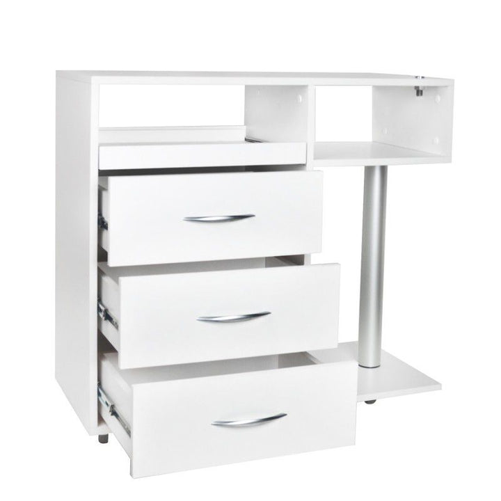 Commode cosmétique SPA Azzurro 993A Blanc 2