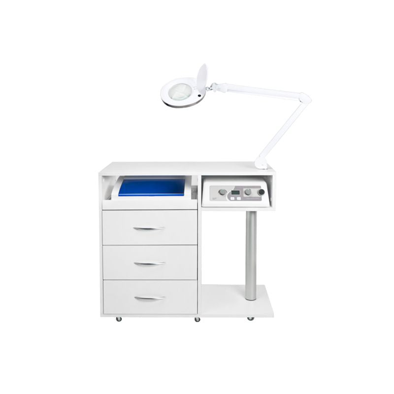 Commode cosmétique SPA Azzurro 993A Blanc 11