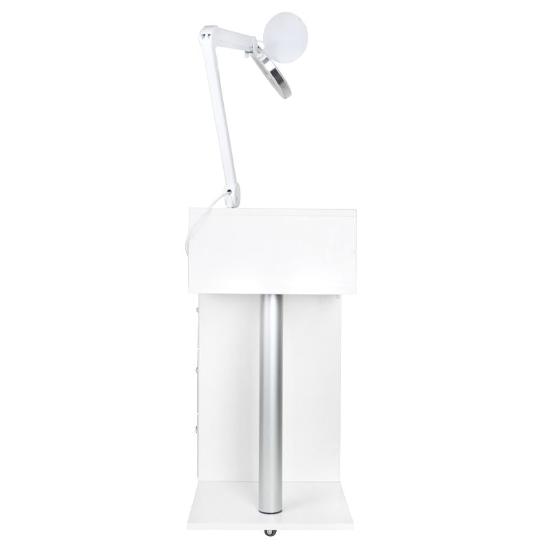 Commode cosmétique SPA Azzurro 993A Blanc 14