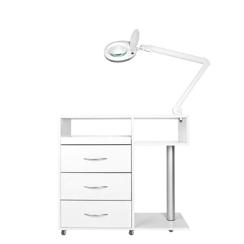 Commode cosmétique SPA Azzurro 993A Blanc 15