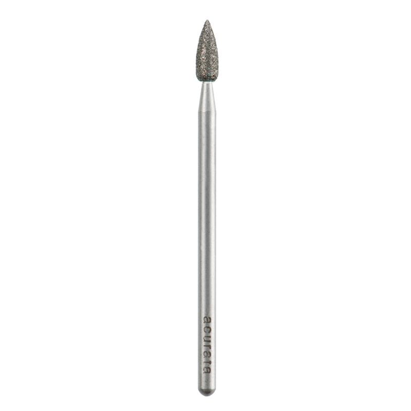 Acurata Embout Diamant Poire Point ⌀3/8 mm 1