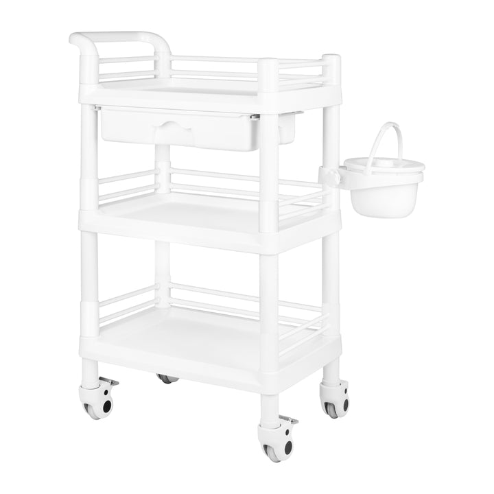 Commode cosmétique SPA Azzurro 993A Blanc 1