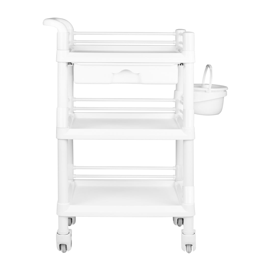 Commode cosmétique SPA Azzurro 993A Blanc 2