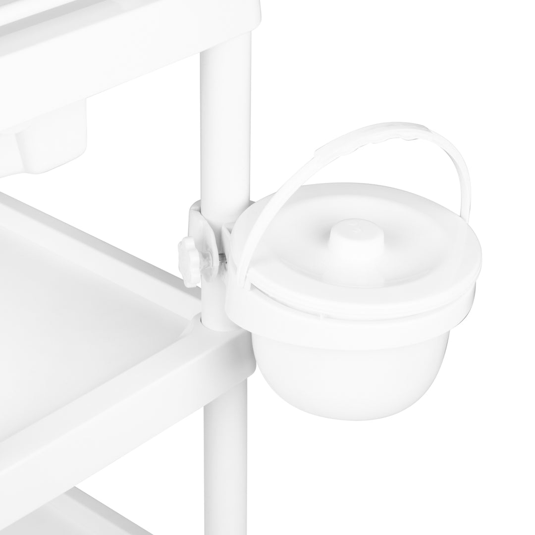 Commode cosmétique SPA Azzurro 993A Blanc 4