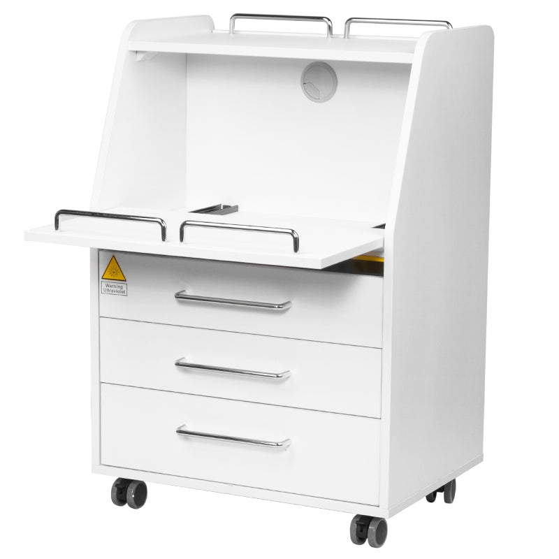 Commode cosmétique SPA Azzurro 993A Blanc 2