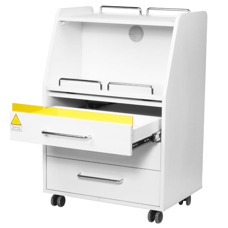 Commode cosmétique SPA Azzurro 993A Blanc 4
